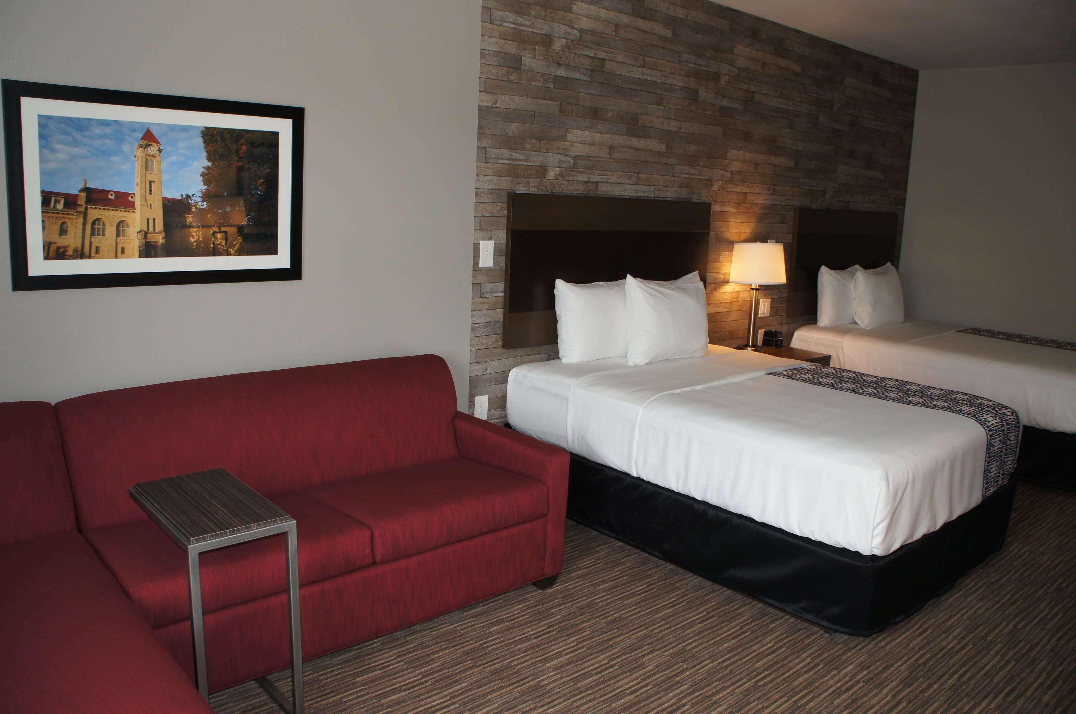 La Quinta Inn And Suites By Wyndham בלומינגטון מראה חיצוני תמונה