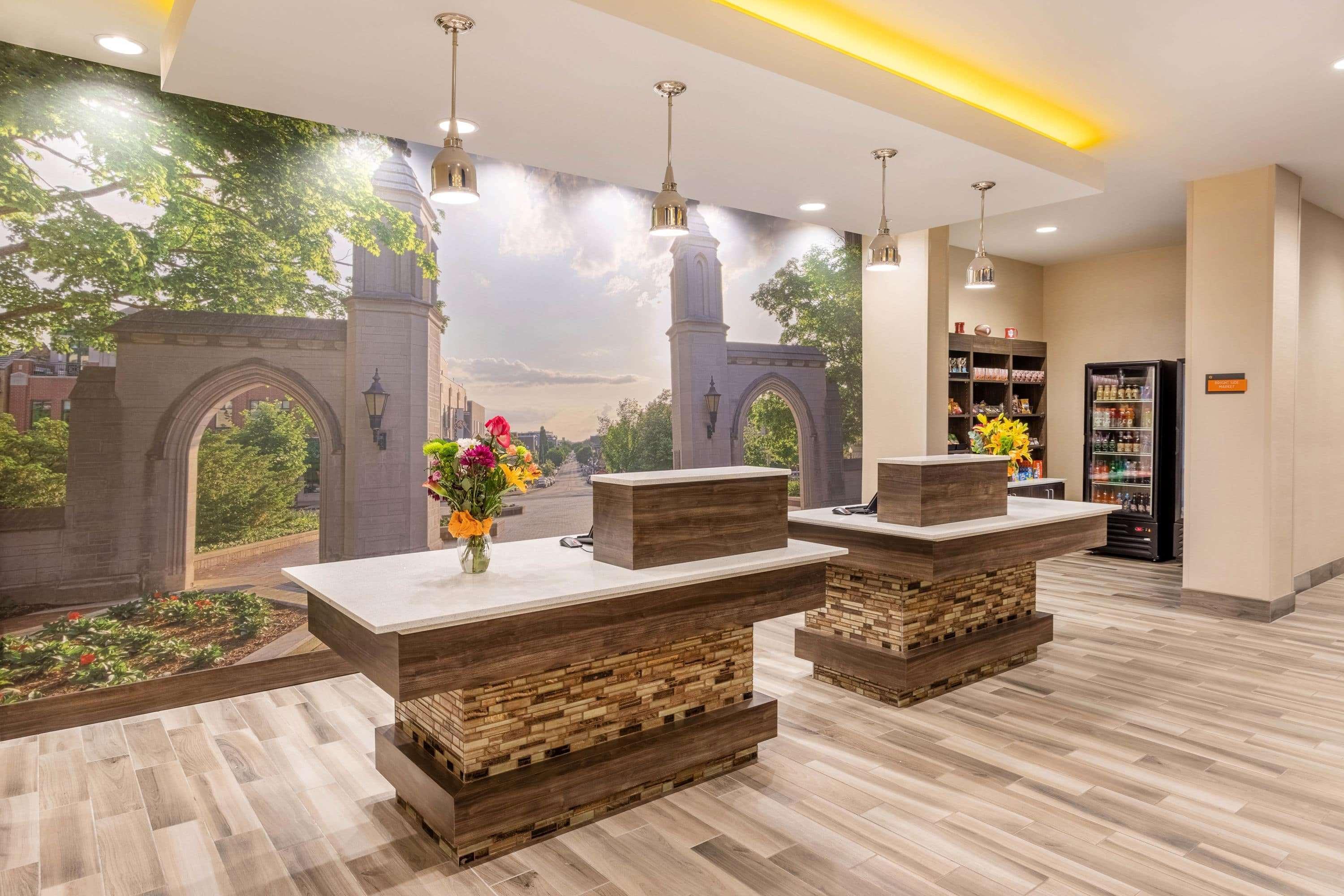 La Quinta Inn And Suites By Wyndham בלומינגטון מראה חיצוני תמונה