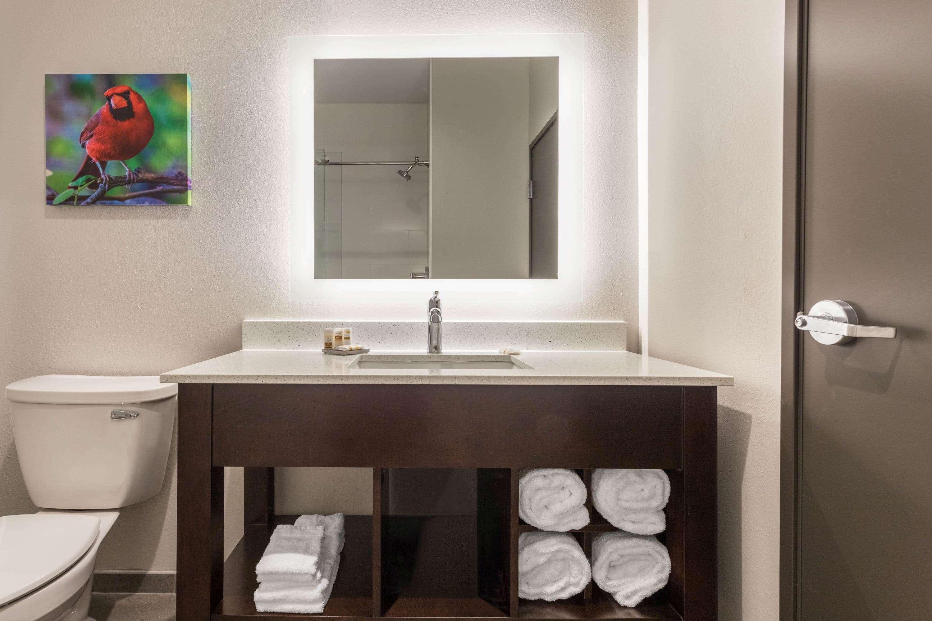 La Quinta Inn And Suites By Wyndham בלומינגטון מראה חיצוני תמונה
