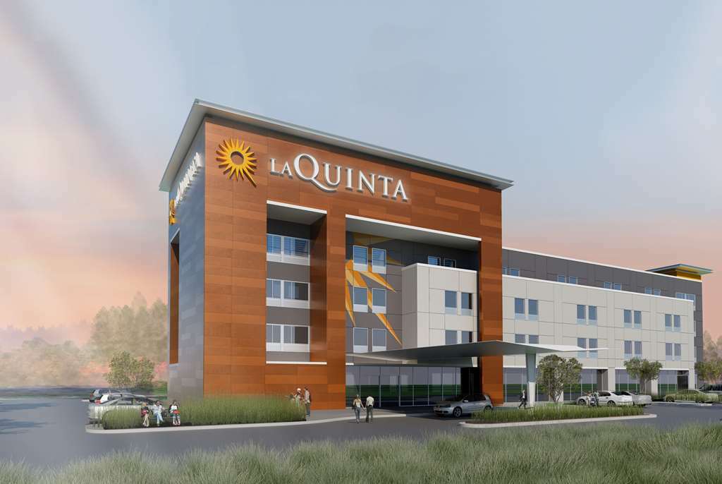 La Quinta Inn And Suites By Wyndham בלומינגטון מראה חיצוני תמונה